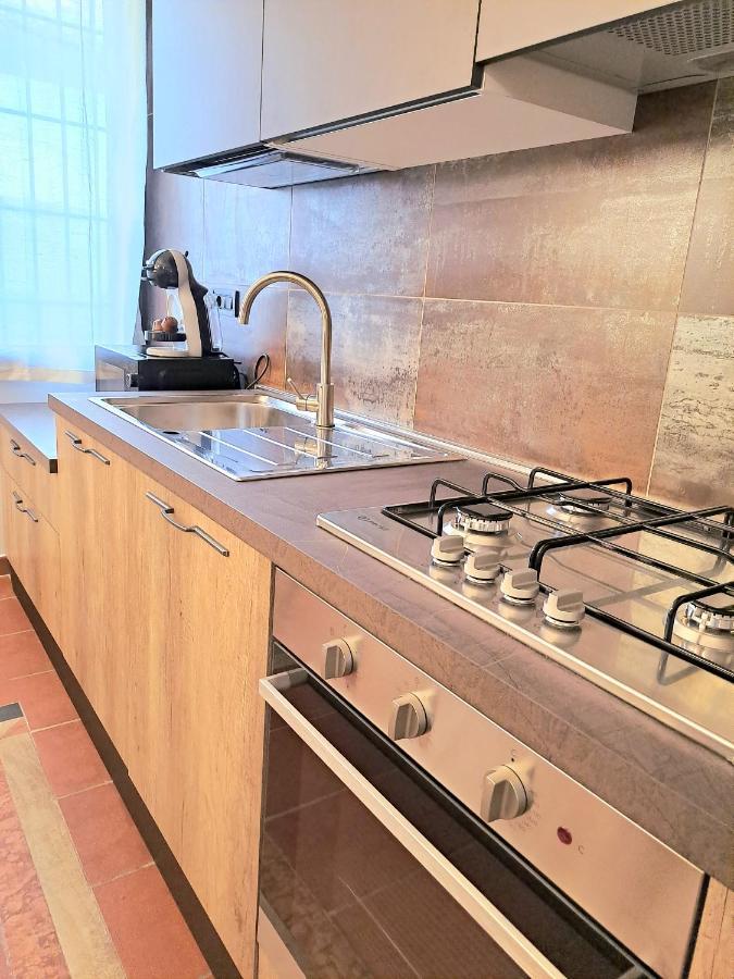 Apartment Sophie 45 แฟร์รารา ภายนอก รูปภาพ